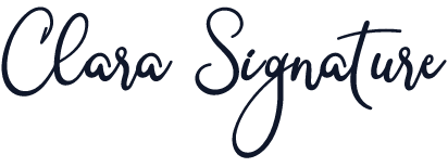 Clara Signature