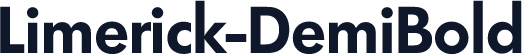 Limerick-DemiBold