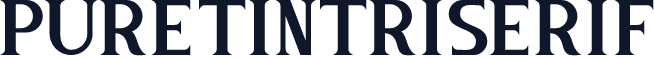 PureTintriSERIF
