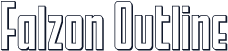 Falzon Outline