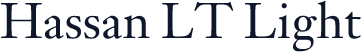 Hassan LT Light