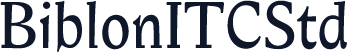 BiblonITCStd