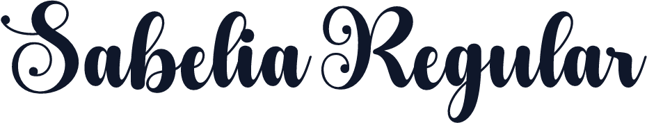 Sabelia Regular