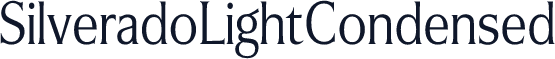 SilveradoLightCondensed