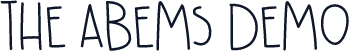 The Abems Demo