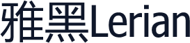 雅黑Lerian