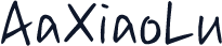 AaXiaoLu