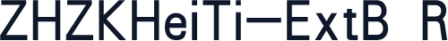 ZHZKHeiTi-ExtB R