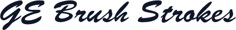 GE Brush Strokes