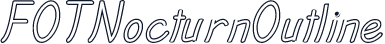 FOTNocturnOutline