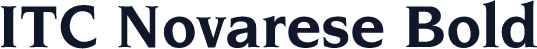 ITC Novarese Bold