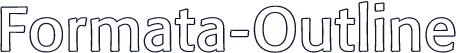 Formata-Outline