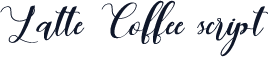 Latte Coffee script