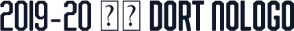 2019-20 多特 Dort nologo