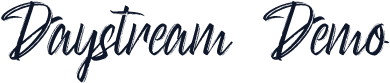 Daystream Demo