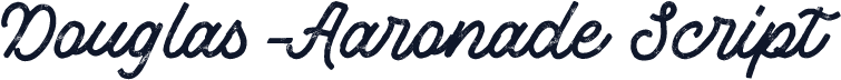 Douglas-Aaronade Script