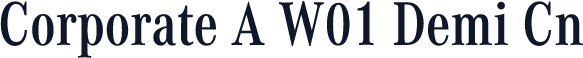 Corporate A W01 Demi Cn