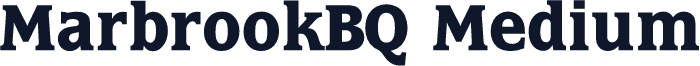 MarbrookBQ Medium