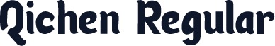 Qichen Regular