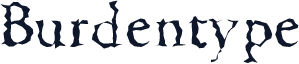 Burdentype