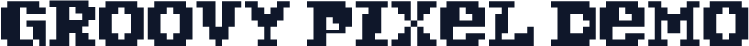 Groovy Pixel Demo