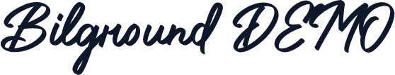 Bilground DEMO