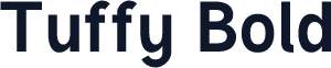 Tuffy Bold