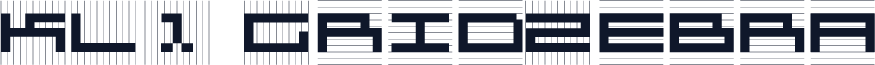 KL1_GridZebra