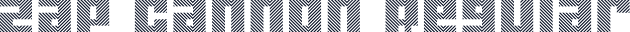 Zap Cannon Regular