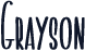 Grayson