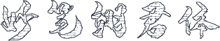 妙笔翊君体