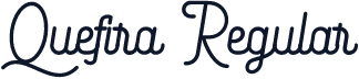 Quefira Regular