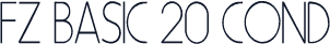 FZ BASIC 20 COND