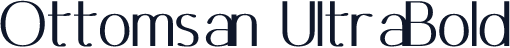 Ottomsan UltraBold