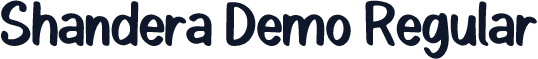 Shandera Demo Regular
