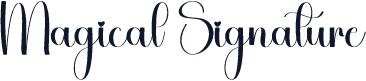 Magical Signature