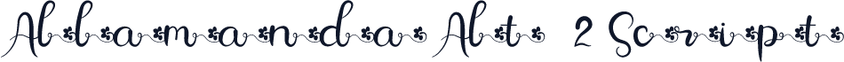 Allamanda Alt  2 Script