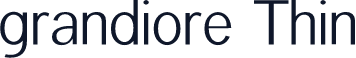 grandiore Thin