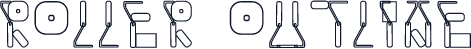 Roller Outline