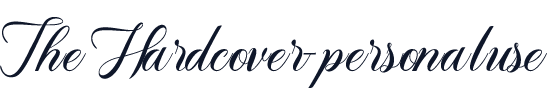 TheHardcover-personaluse