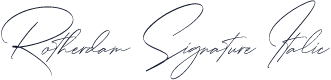 Rotherdam Signature Italic