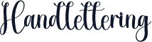 Handlettering
