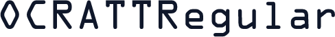 OCRATTRegular