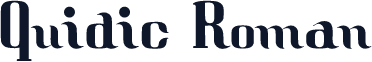 Quidic Roman