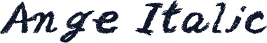 Ange Italic