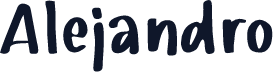 Alejandro