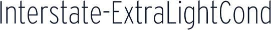 Interstate-ExtraLightCond