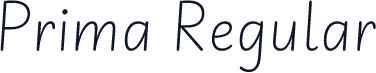 Prima Regular