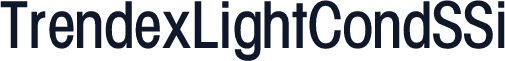 TrendexLightCondSSi