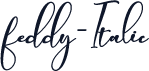 feddy-Italic